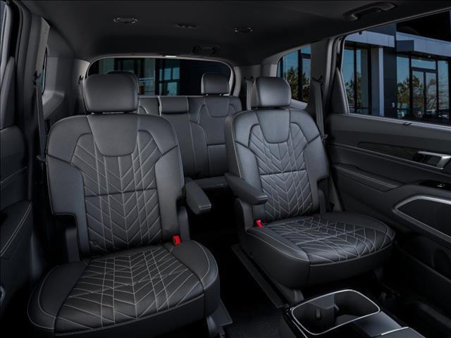 new 2025 Kia Telluride car, priced at $46,835