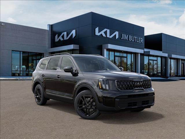 new 2025 Kia Telluride car, priced at $46,835