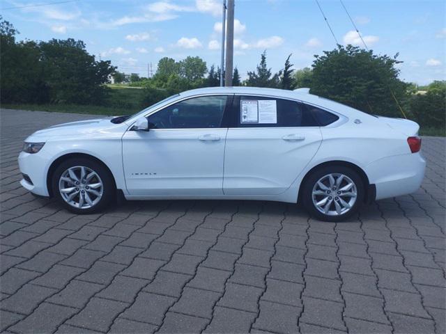 used 2016 Chevrolet Impala car, priced at $13,911