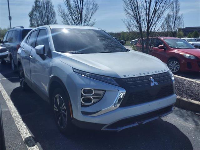 used 2023 Mitsubishi Eclipse Cross car, priced at $24,834