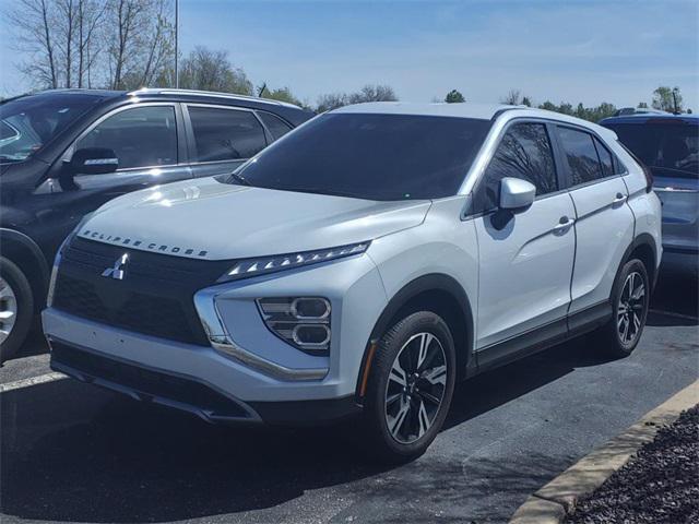 used 2023 Mitsubishi Eclipse Cross car, priced at $25,535