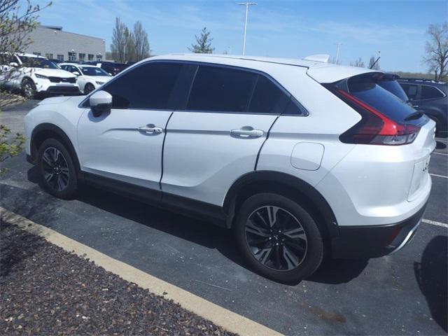 used 2023 Mitsubishi Eclipse Cross car, priced at $24,834