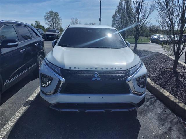 used 2023 Mitsubishi Eclipse Cross car, priced at $24,834