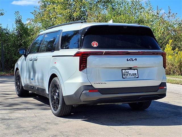 new 2026 Kia Carnival car, priced at $52,280