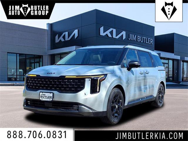 new 2026 Kia Carnival car, priced at $52,280