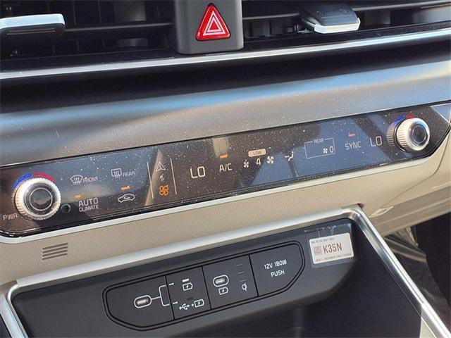 new 2026 Kia Carnival car, priced at $52,280