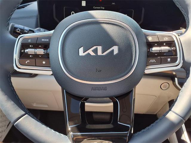 new 2026 Kia Carnival car, priced at $52,280