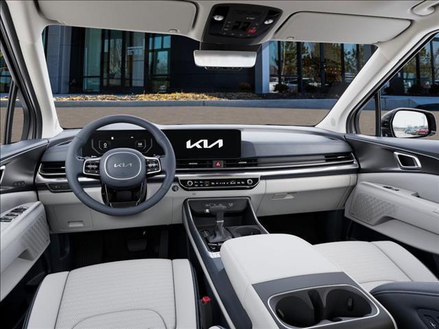 new 2026 Kia Carnival car, priced at $52,780