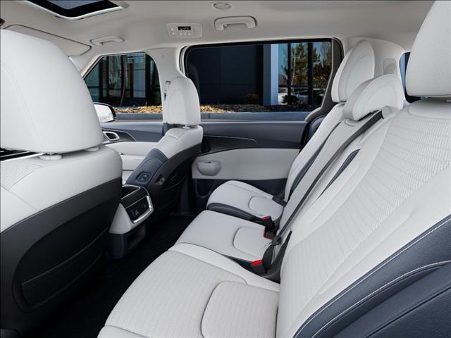 new 2026 Kia Carnival car, priced at $52,780