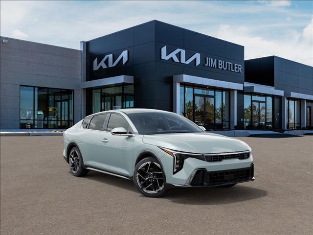 new 2025 Kia K4 car, priced at $25,090