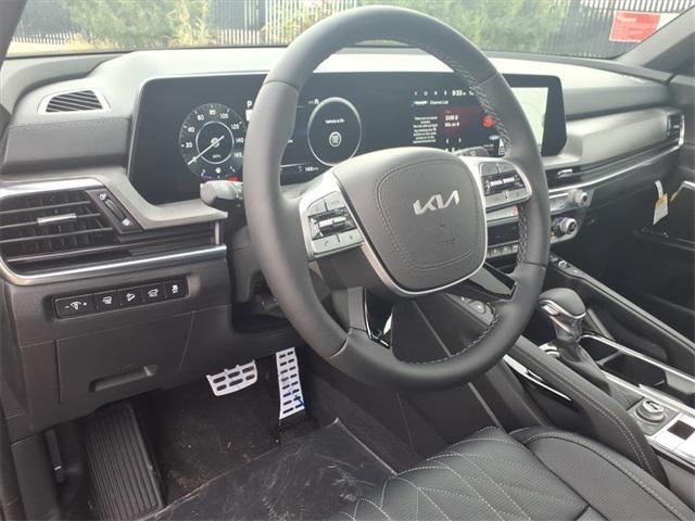 new 2025 Kia Telluride car, priced at $50,315