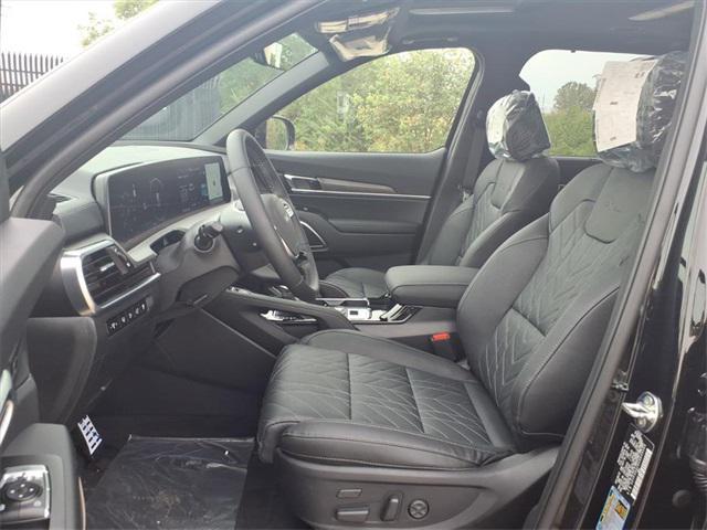 new 2025 Kia Telluride car, priced at $50,315