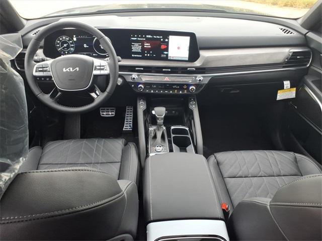 new 2025 Kia Telluride car, priced at $50,315