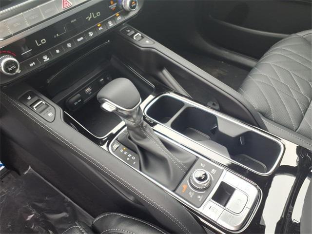 new 2025 Kia Telluride car, priced at $50,315