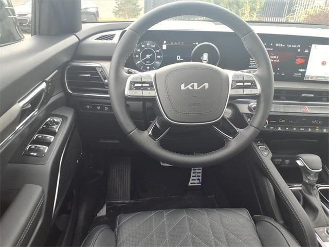 new 2025 Kia Telluride car, priced at $50,315