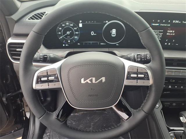new 2025 Kia Telluride car, priced at $50,315