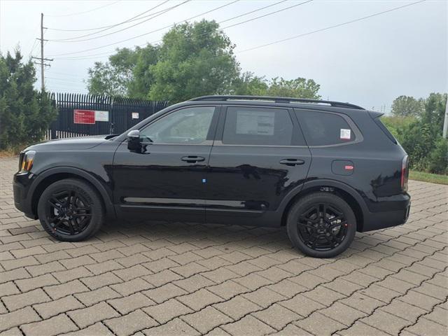 new 2025 Kia Telluride car, priced at $50,315