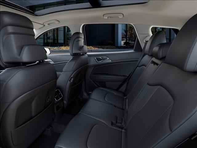 new 2026 Kia Sportage car, priced at $32,085
