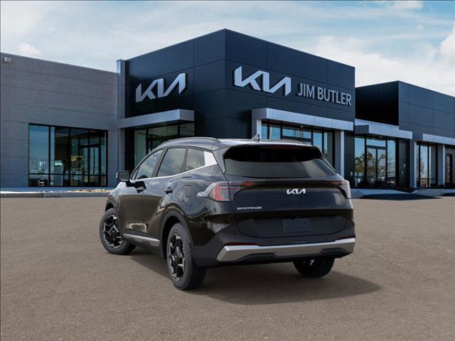 new 2026 Kia Sportage car, priced at $32,085