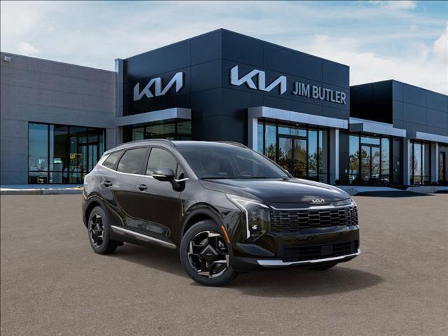 new 2026 Kia Sportage car, priced at $32,085