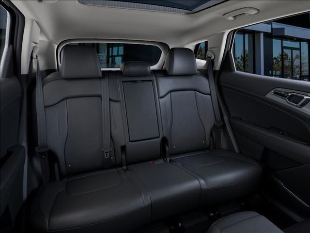 new 2026 Kia Sportage car, priced at $32,085