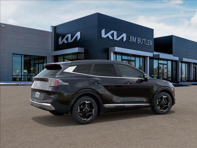 new 2026 Kia Sportage car, priced at $32,085