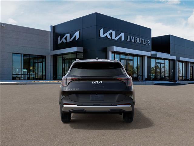 new 2026 Kia Sportage car, priced at $32,085