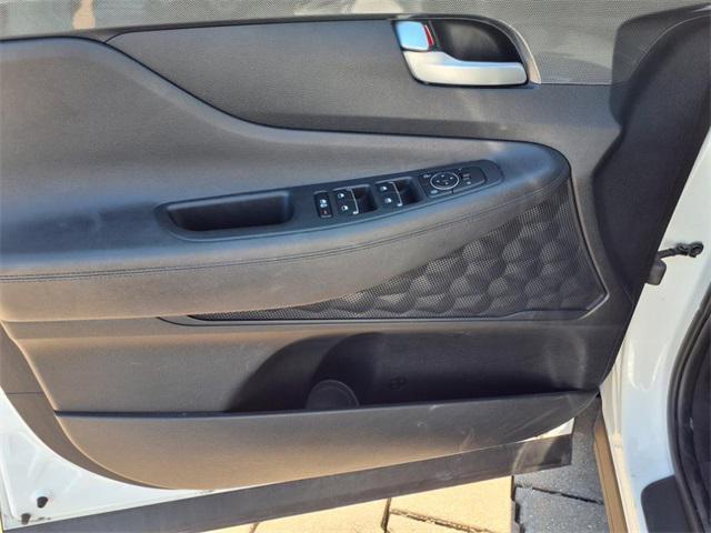 used 2023 Hyundai Santa Fe car, priced at $24,140