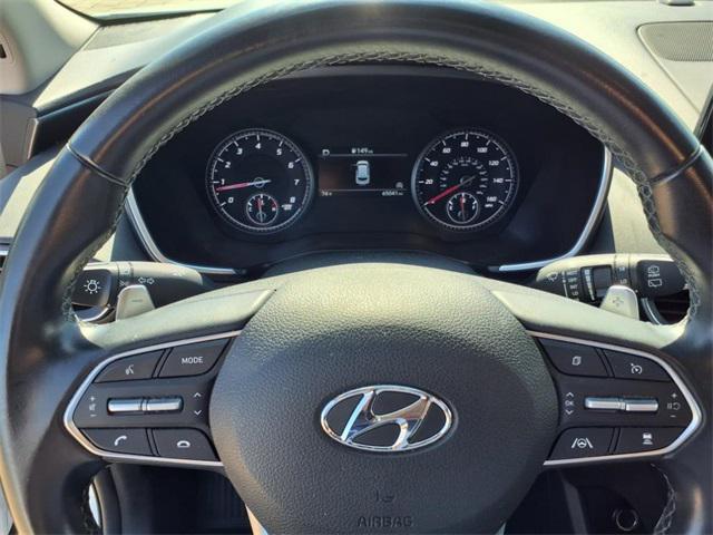used 2023 Hyundai Santa Fe car, priced at $24,140