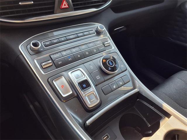 used 2023 Hyundai Santa Fe car, priced at $24,140