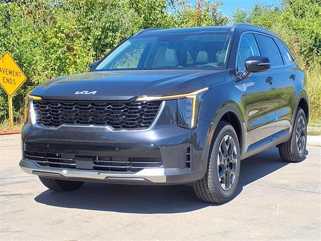 new 2026 Kia Sorento car, priced at $38,400