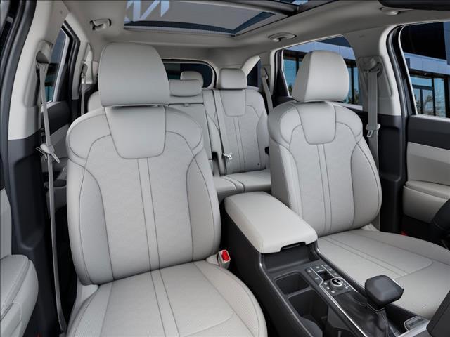 new 2026 Kia Sorento car, priced at $38,400