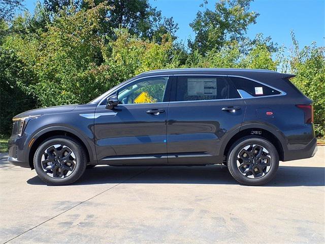 new 2026 Kia Sorento car, priced at $38,400