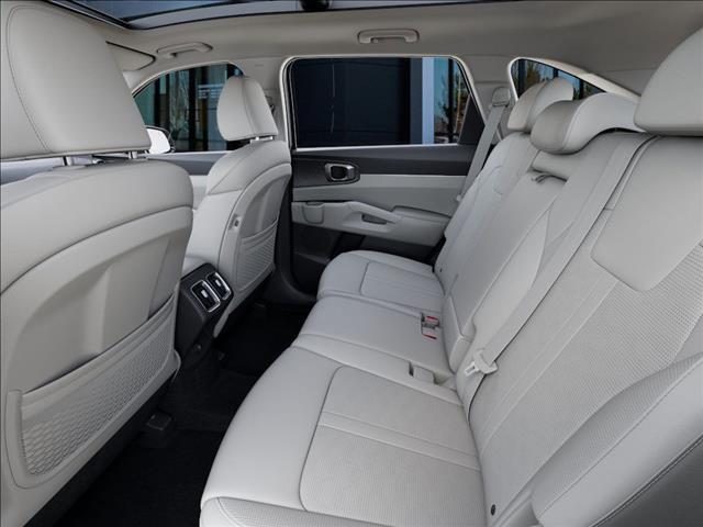 new 2026 Kia Sorento car, priced at $38,400