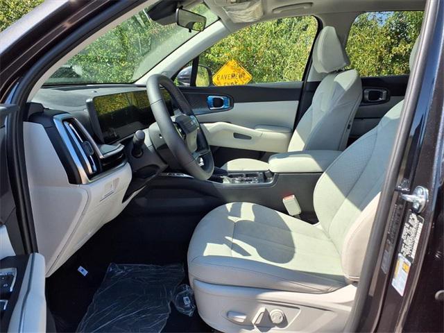 new 2026 Kia Sorento car, priced at $38,400