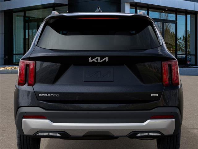 new 2026 Kia Sorento car, priced at $38,400
