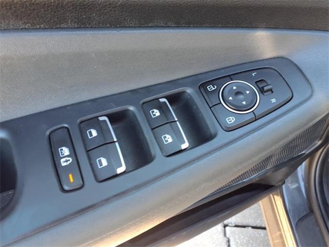 used 2023 Hyundai Santa Fe car, priced at $24,209