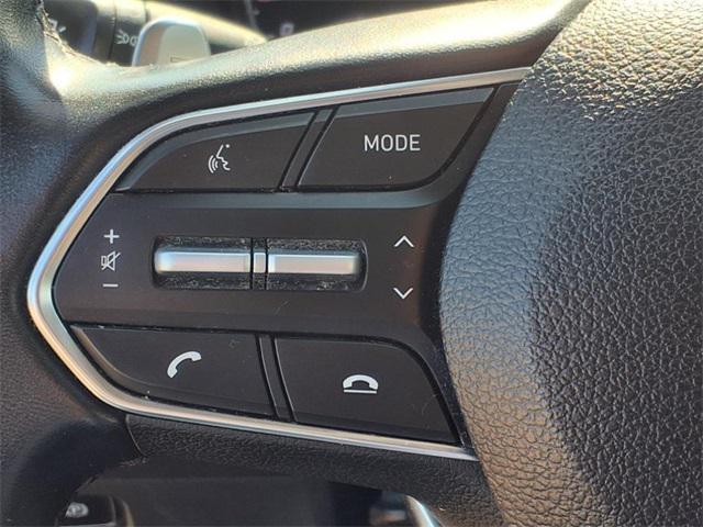 used 2023 Hyundai Santa Fe car, priced at $24,209
