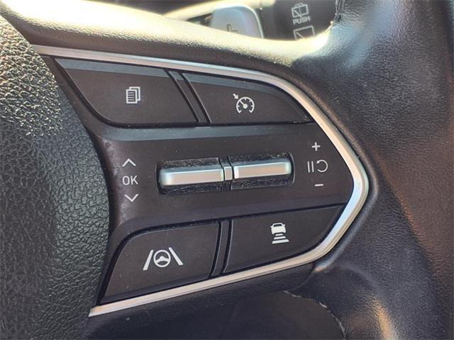 used 2023 Hyundai Santa Fe car, priced at $24,209