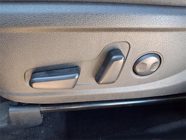 used 2023 Hyundai Santa Fe car, priced at $24,209