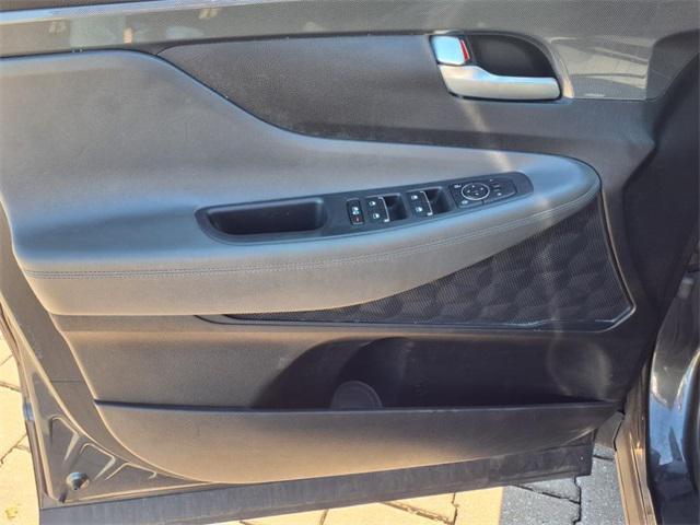 used 2023 Hyundai Santa Fe car, priced at $24,209