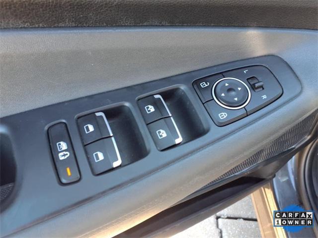 used 2023 Hyundai Santa Fe car, priced at $22,222