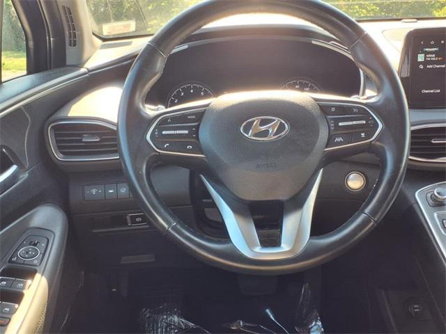used 2023 Hyundai Santa Fe car, priced at $24,209