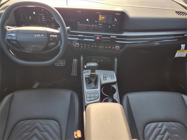 new 2026 Kia Sportage car, priced at $41,045
