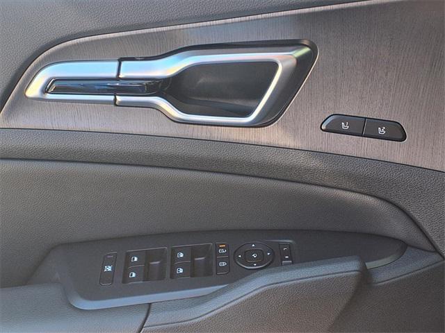 new 2026 Kia Sportage car, priced at $41,045