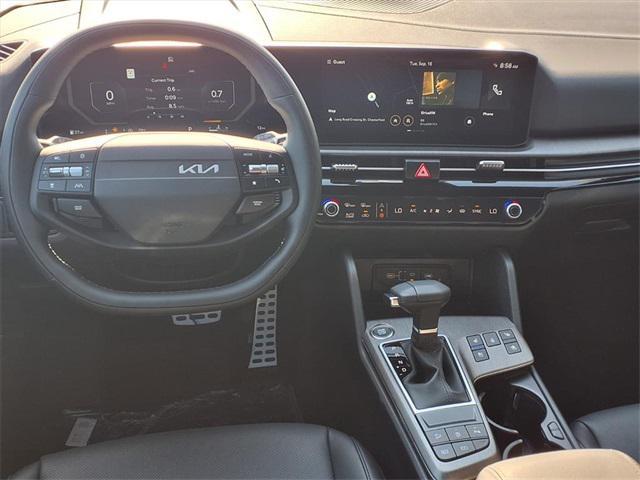 new 2026 Kia Sportage car, priced at $41,045