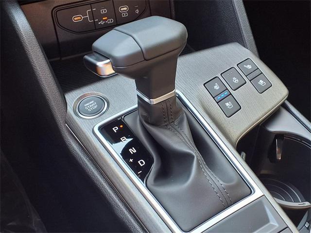 new 2026 Kia Sportage car, priced at $41,045