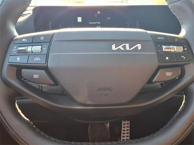 new 2026 Kia Sportage car, priced at $41,045