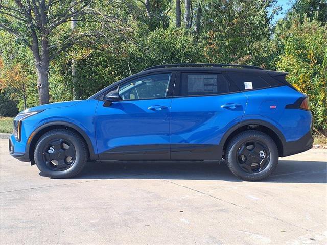 new 2026 Kia Sportage car, priced at $41,045