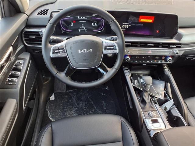 new 2025 Kia Telluride car, priced at $41,525